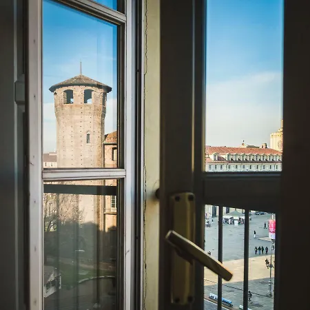 In Piazza Castello Apartment Turin