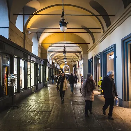 In Piazza Castello * Turin