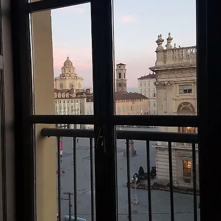 In Piazza Castello Apartment