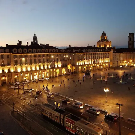 In Piazza Castello